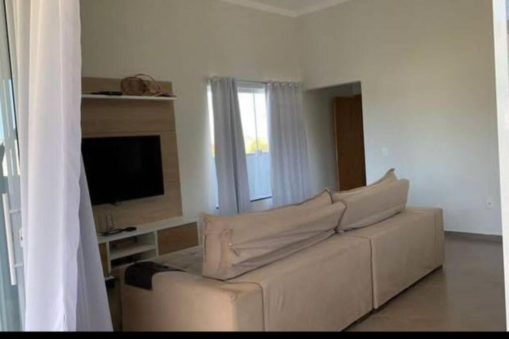 Вилла Aconchegante Casa Na Represa. Itai  Экстерьер фото